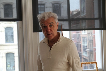 David Byrne